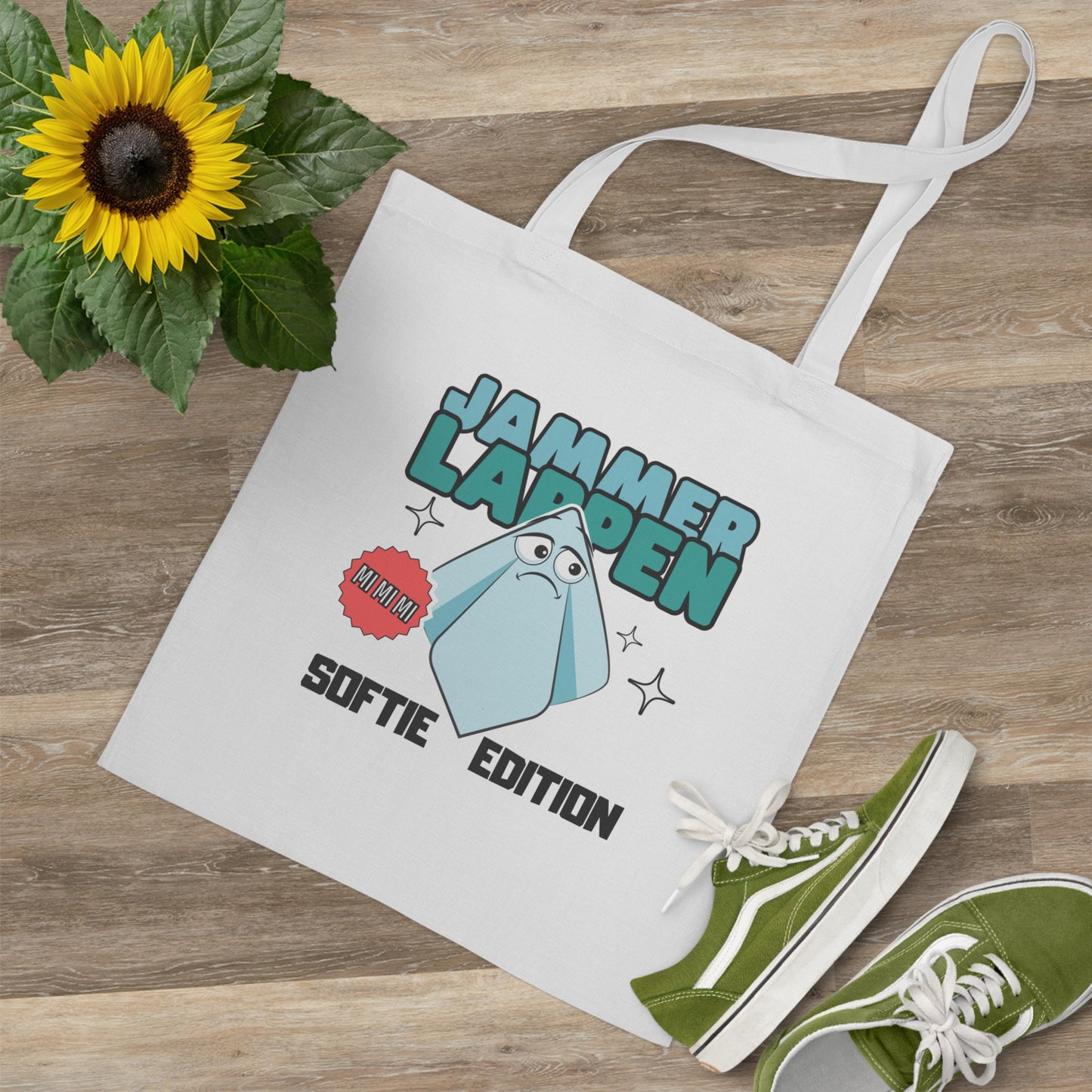 Tote Bag Jammerlappen