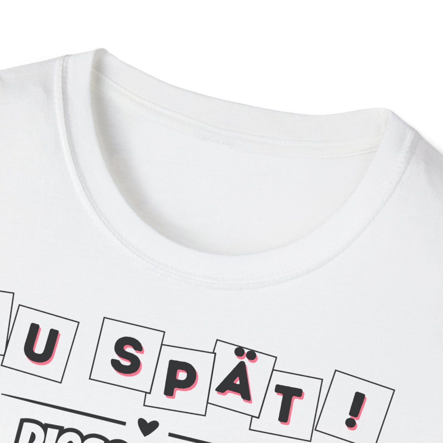 JGA T-Shirt Kirsche ist vom Markt (personalisierbar)