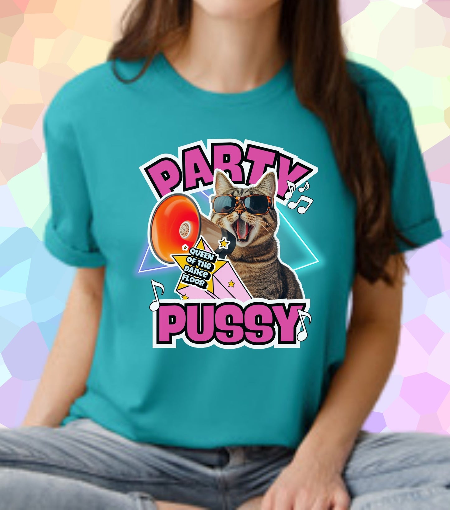 Party Pussy T-Shirt