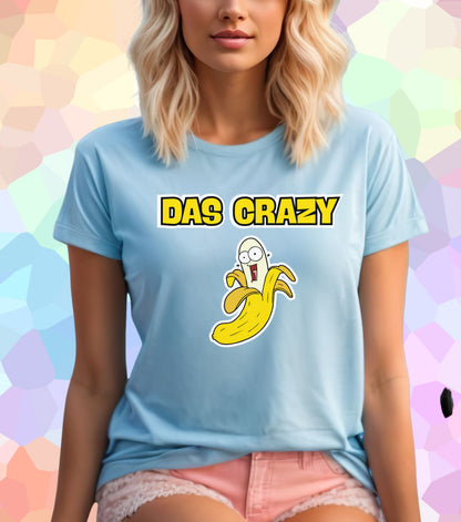 Das crazy T-Shirt