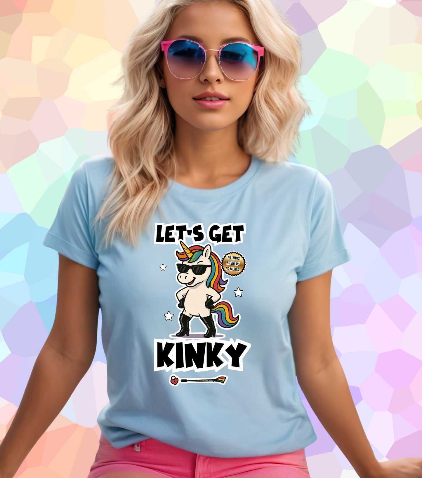 Let's get kinky T-Shirt