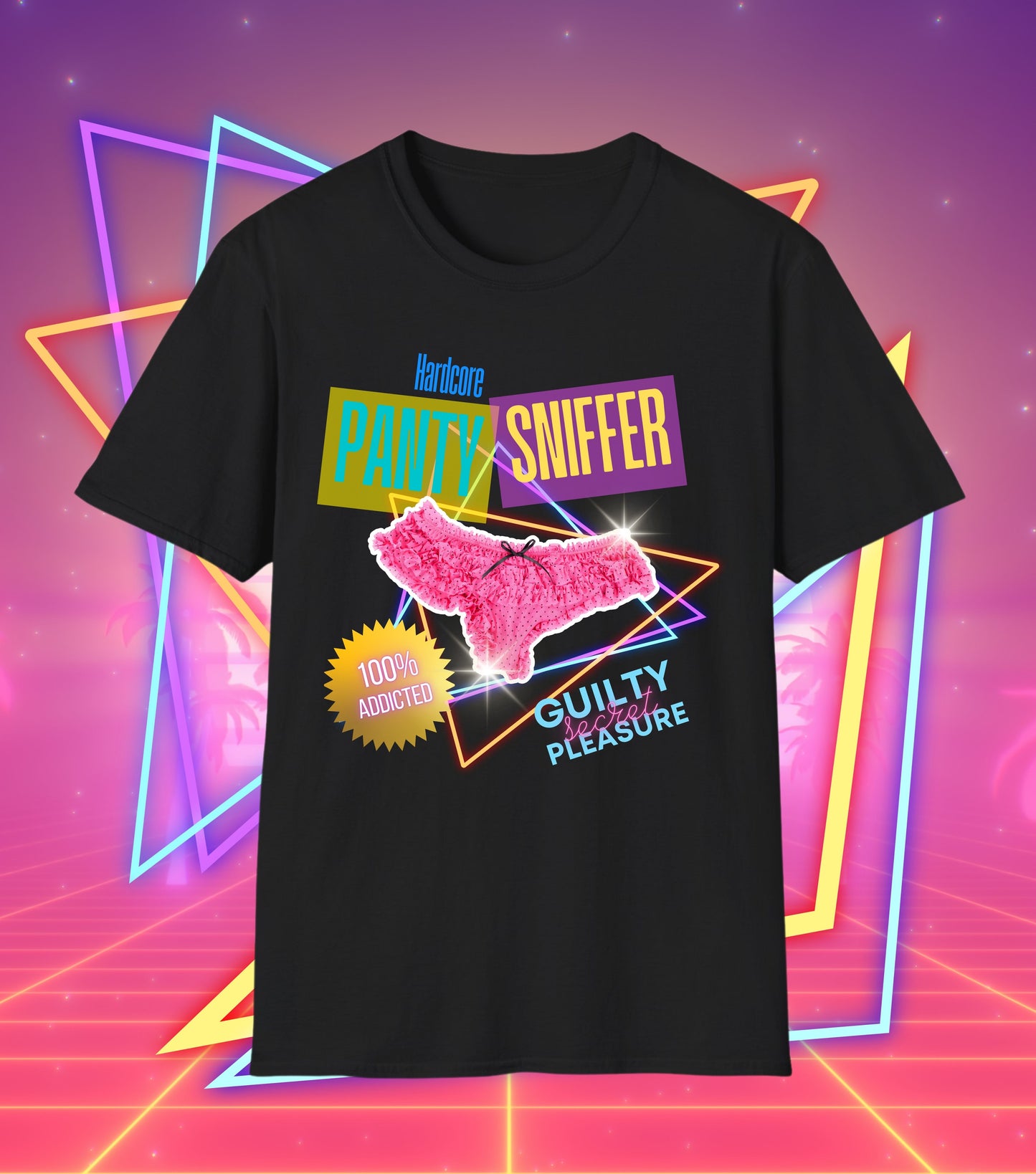 Panty Sniffer T-Shirt