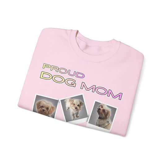 Proud Dog Mom Fotos (personalisiert)