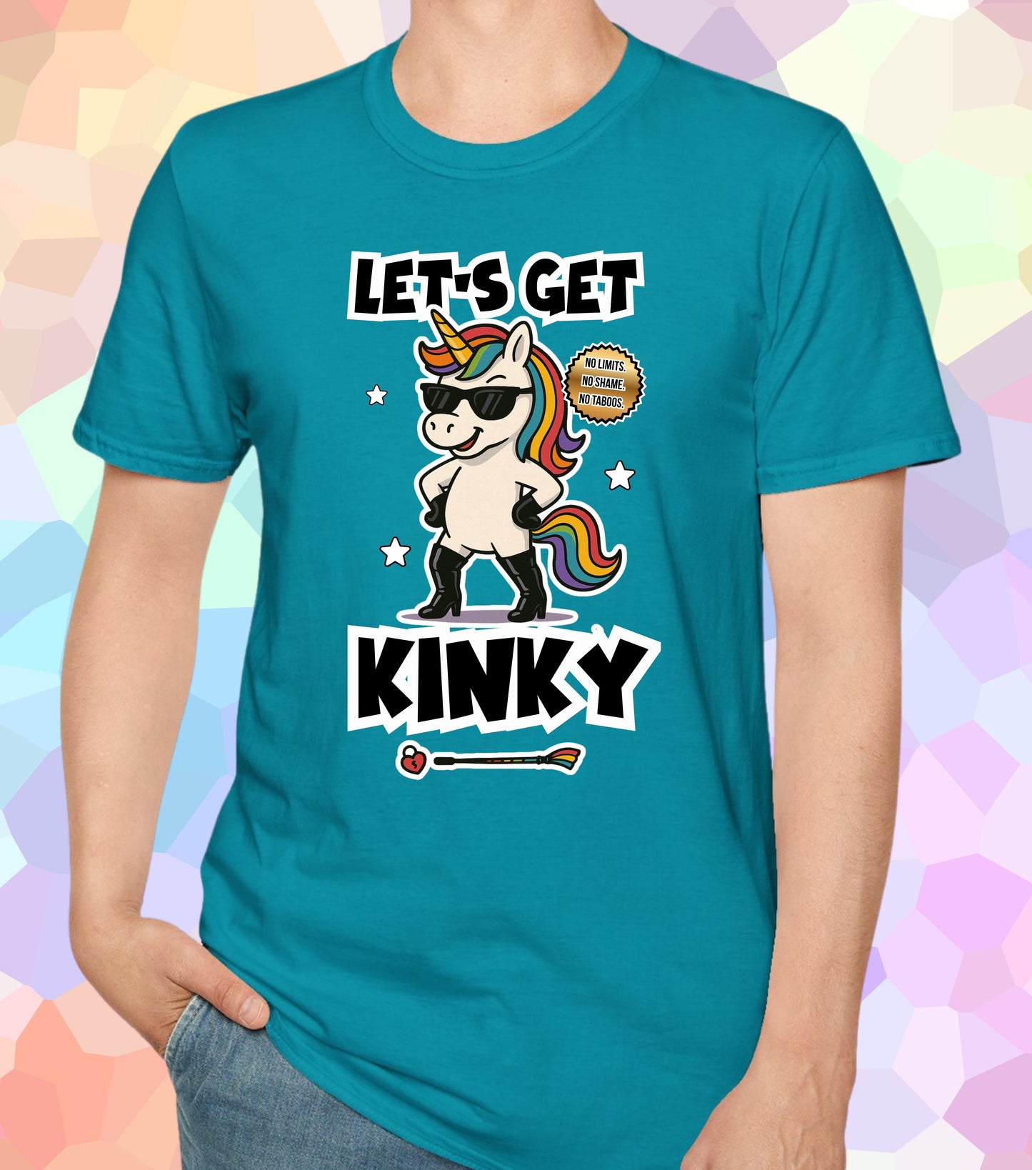 Let's get kinky T-Shirt