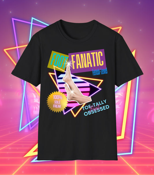 Foot Fanatic T-Shirt