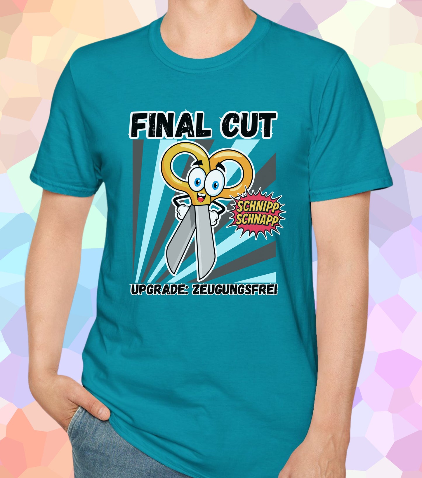 Final Cut T-Shirt
