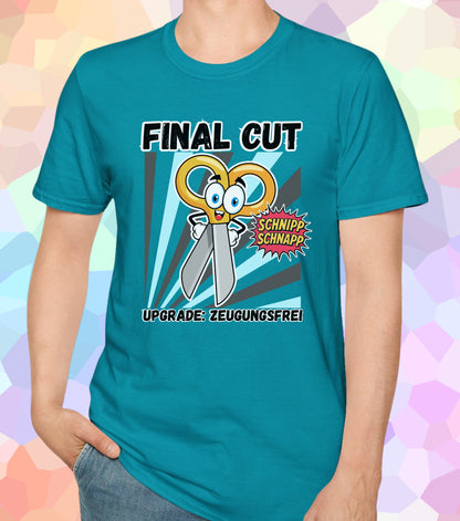 Final Cut T-Shirt