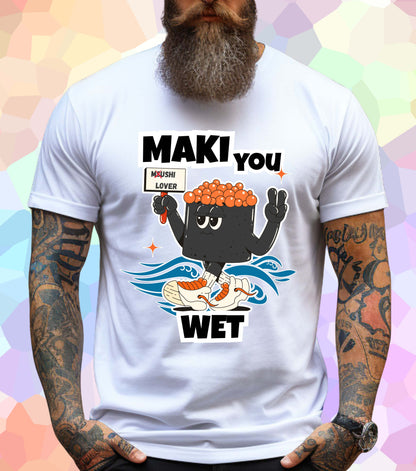 Sushi Lover T-Shirt