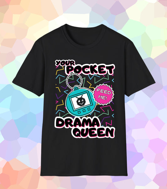 Your pocket Drama Queen T-Shirt