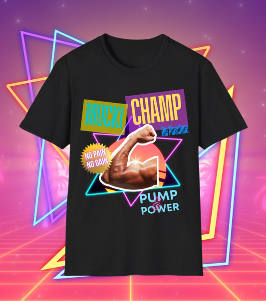 Mucki Champ T-Shirt