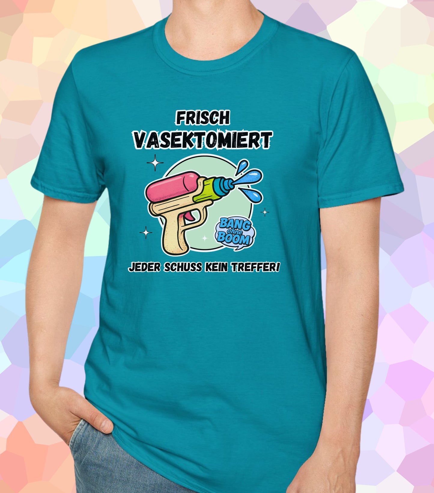 Frisch Vasektomiert T-Shirt