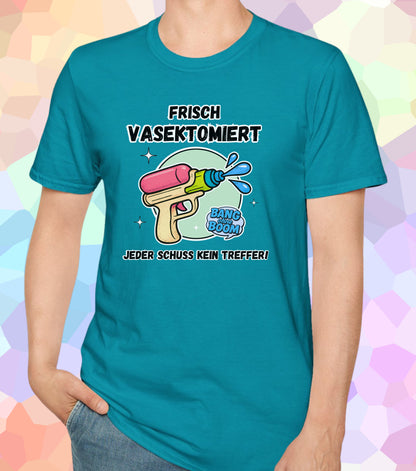 Frisch Vasektomiert T-Shirt