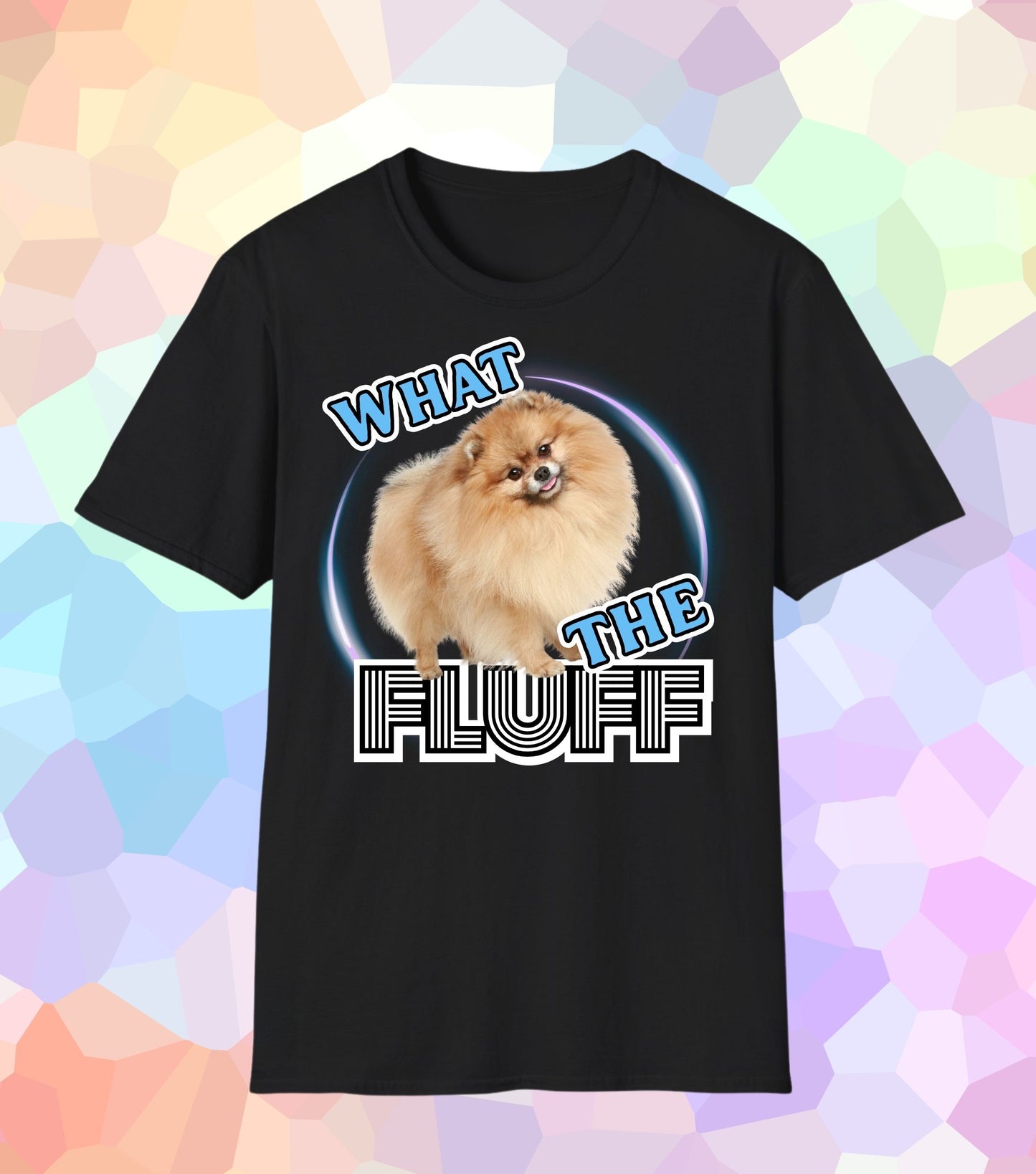 What the fluff T-Shirt