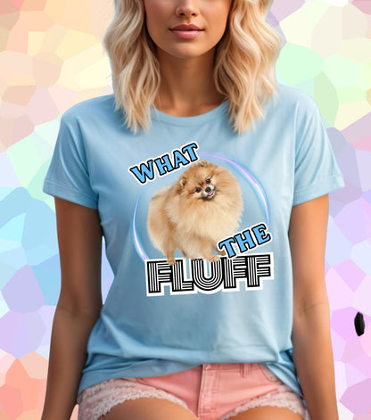What the fluff T-Shirt