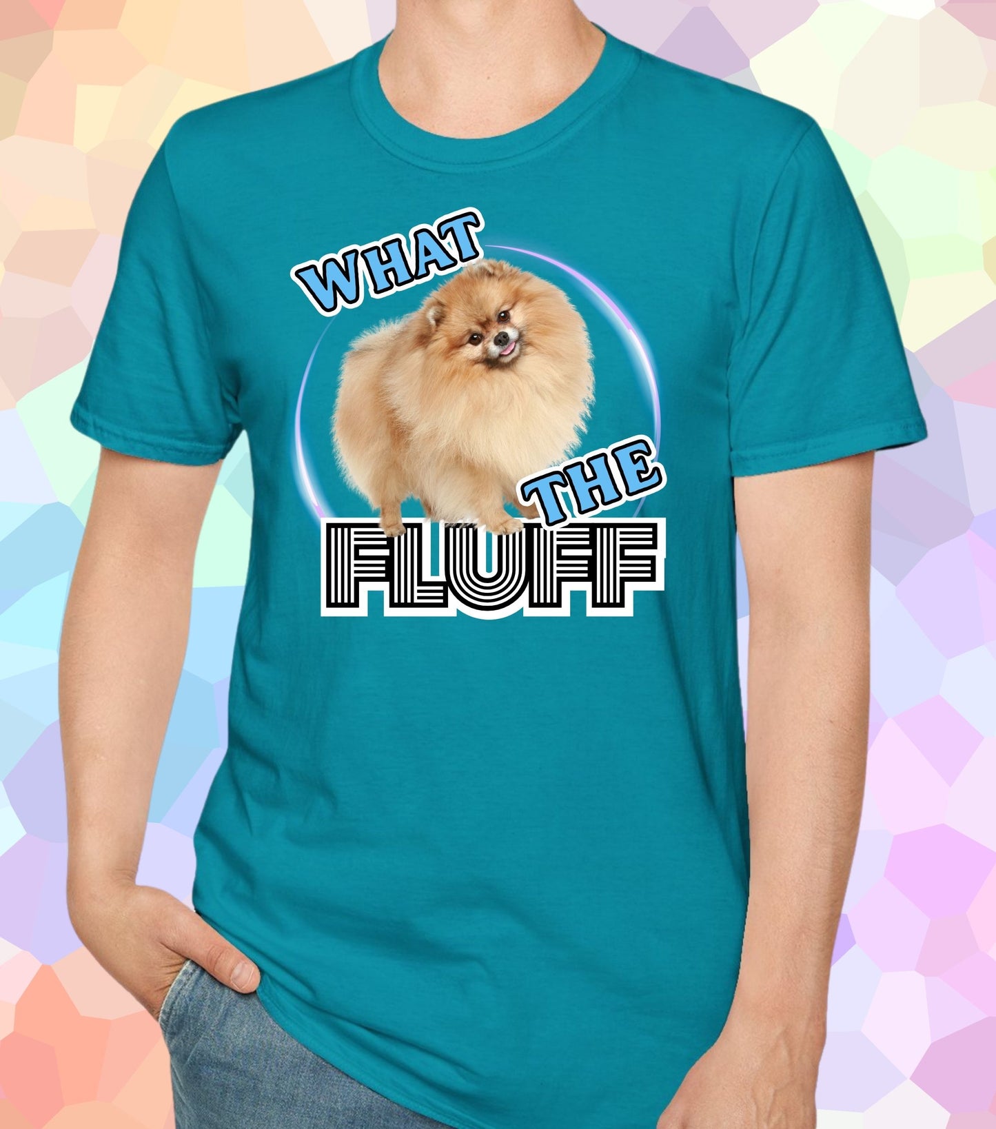 What the fluff T-Shirt