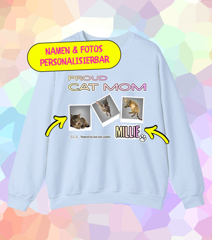 Proud Cat Mom Fotos (personalisiert)