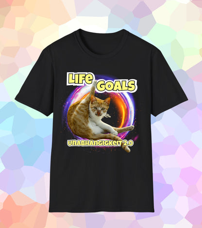 Life Goals T-Shirt