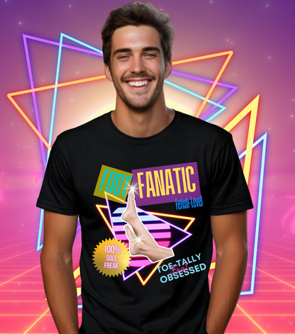 Foot Fanatic T-Shirt