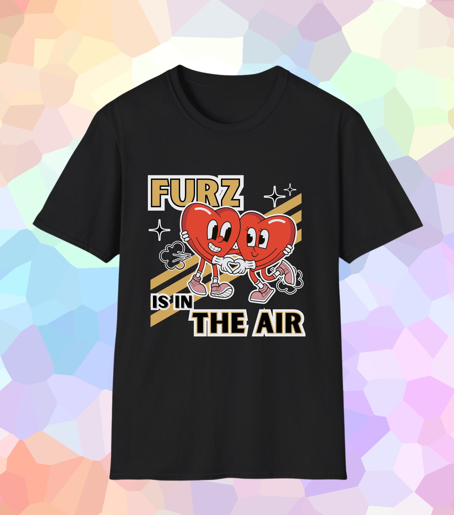 Furz is in the air T-Shirt