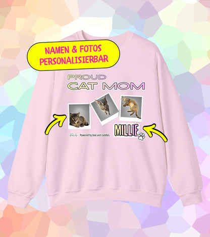 Proud Cat Mom Fotos (personalisiert)