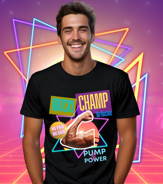 Mucki Champ T-Shirt
