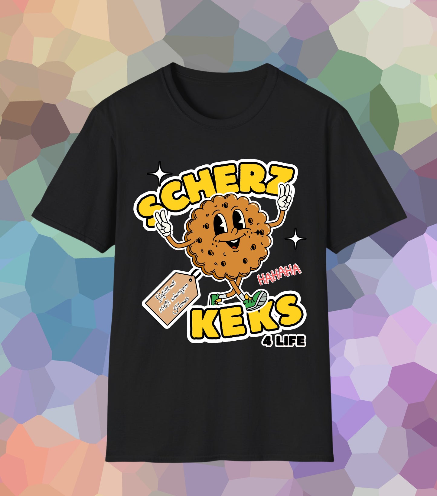 Scherzkeks T-Shirt