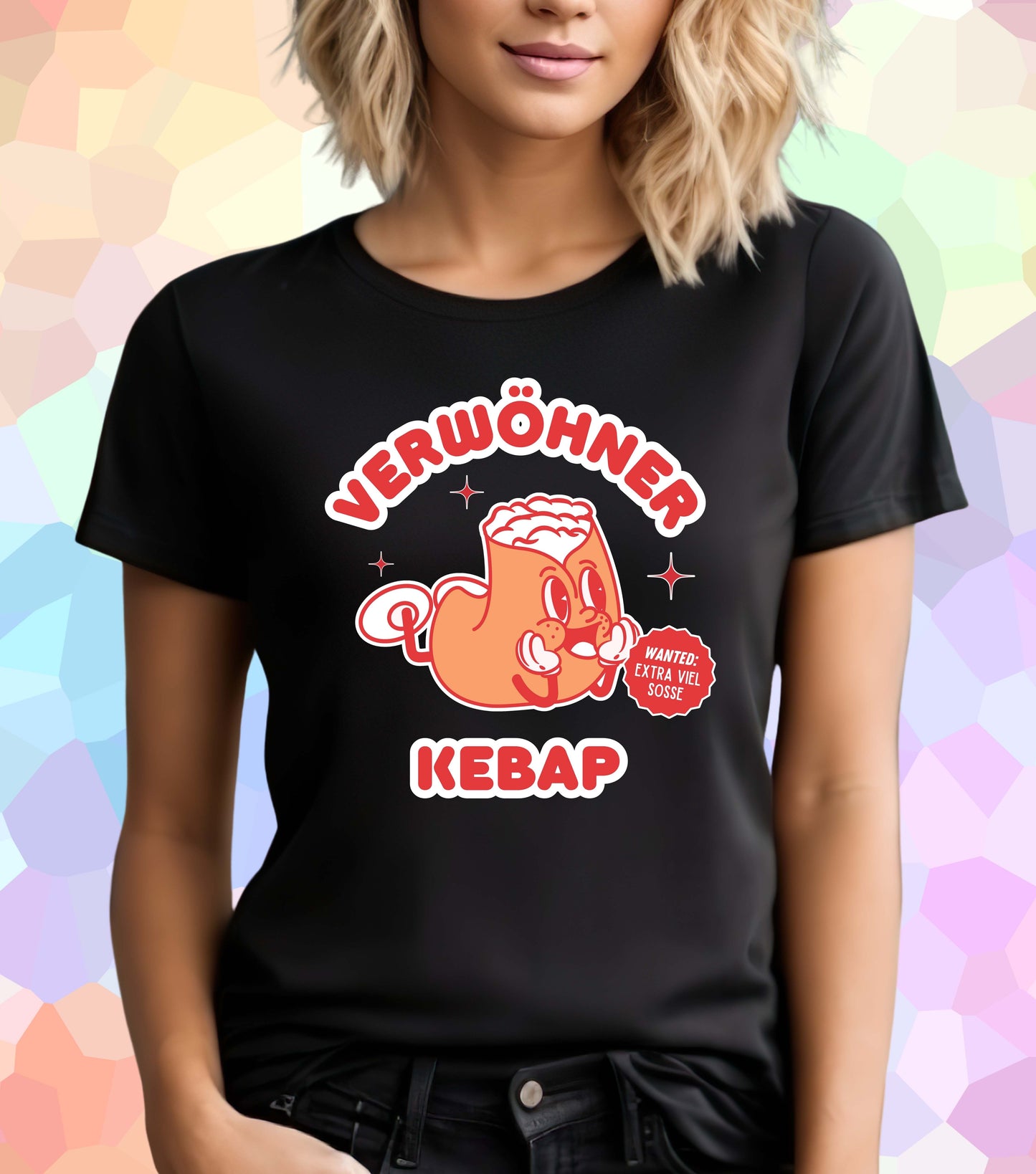Verwöhner Kebap T-Shirt