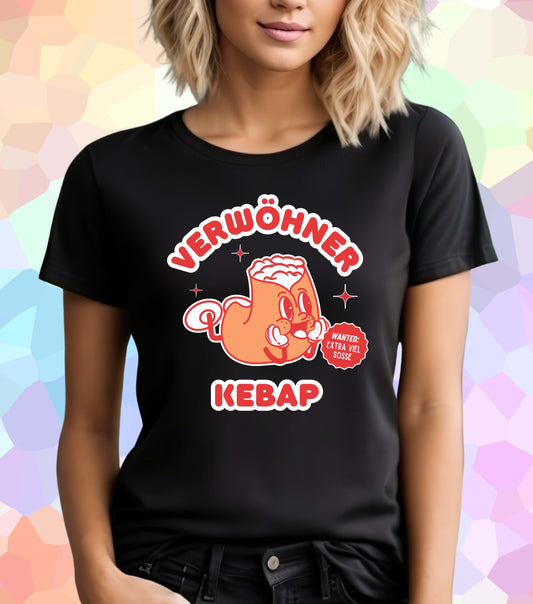 Verwöhner Kebap T-Shirt