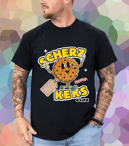Scherzkeks T-Shirt