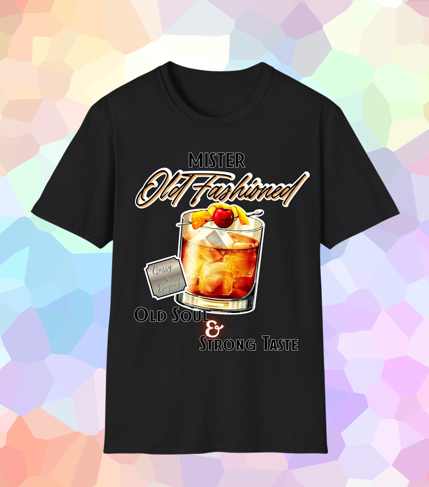 Mister Old Fashioned T-Shirt