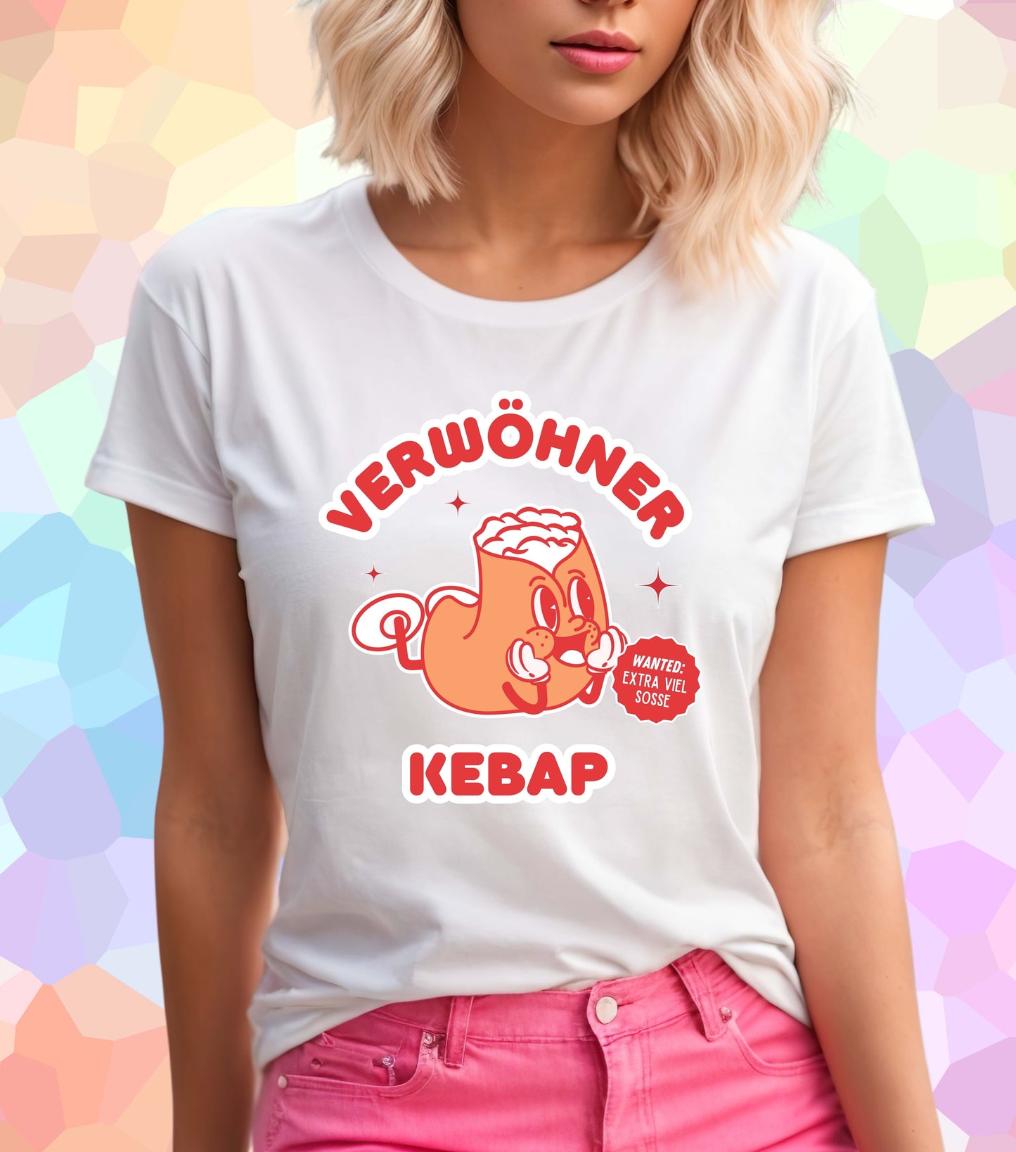 Verwöhner Kebap T-Shirt