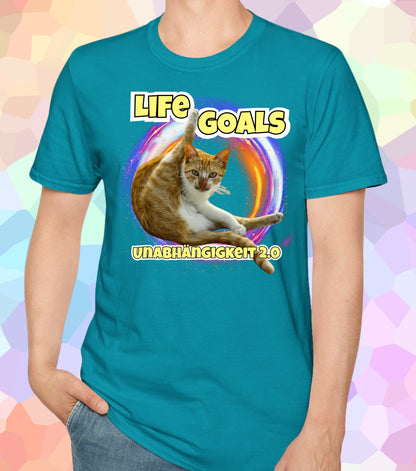 Life Goals T-Shirt