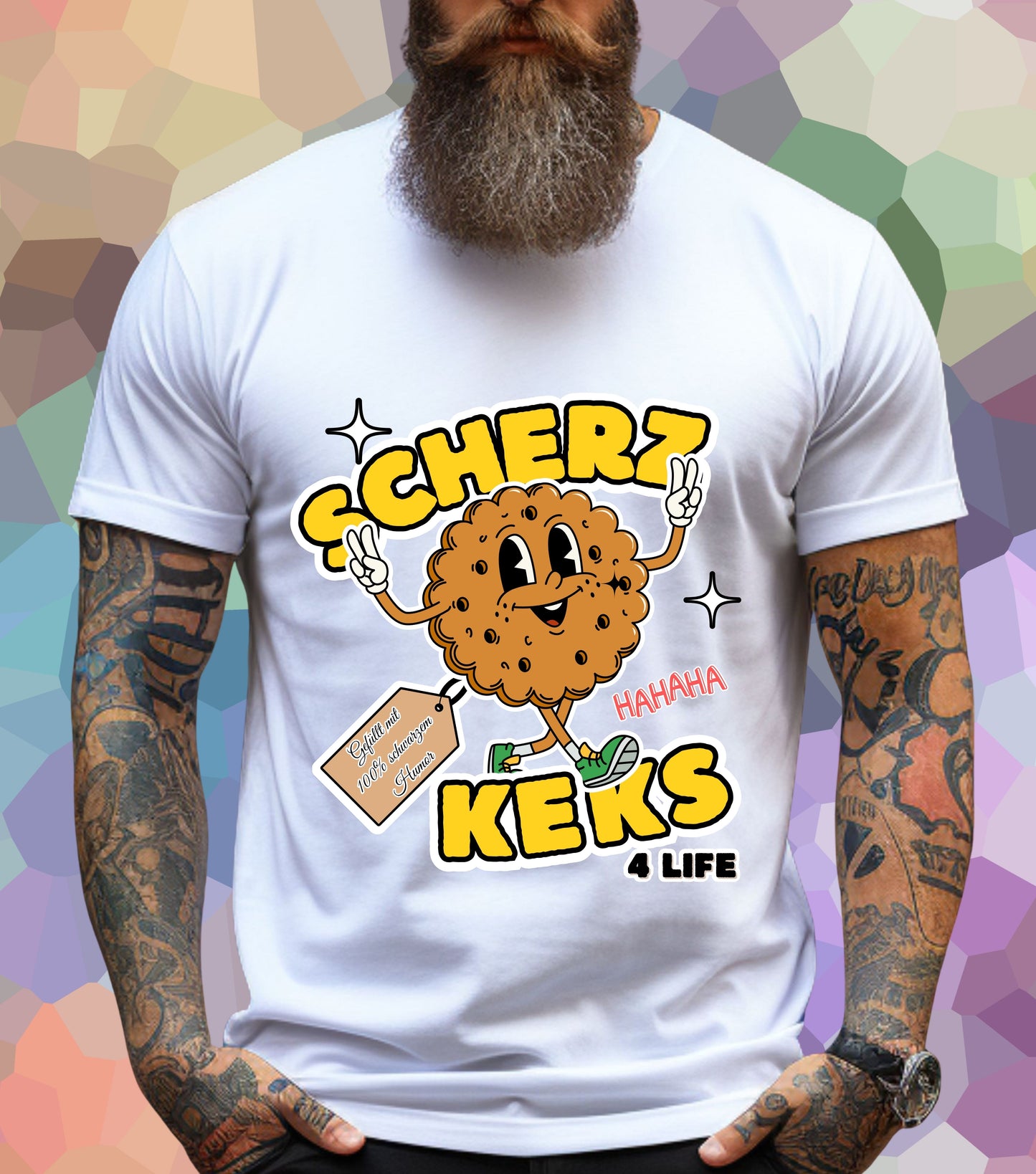 Scherzkeks T-Shirt