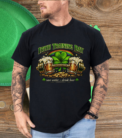 Irish Training Day T-Shirt