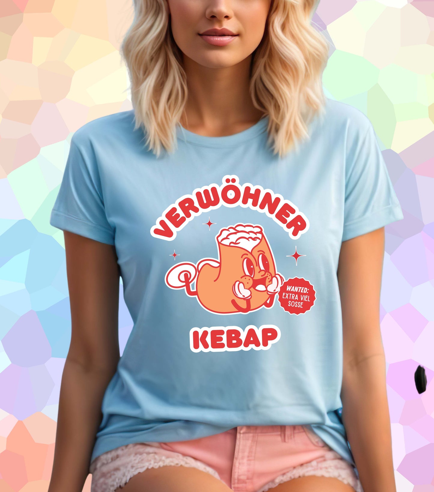 Verwöhner Kebap T-Shirt