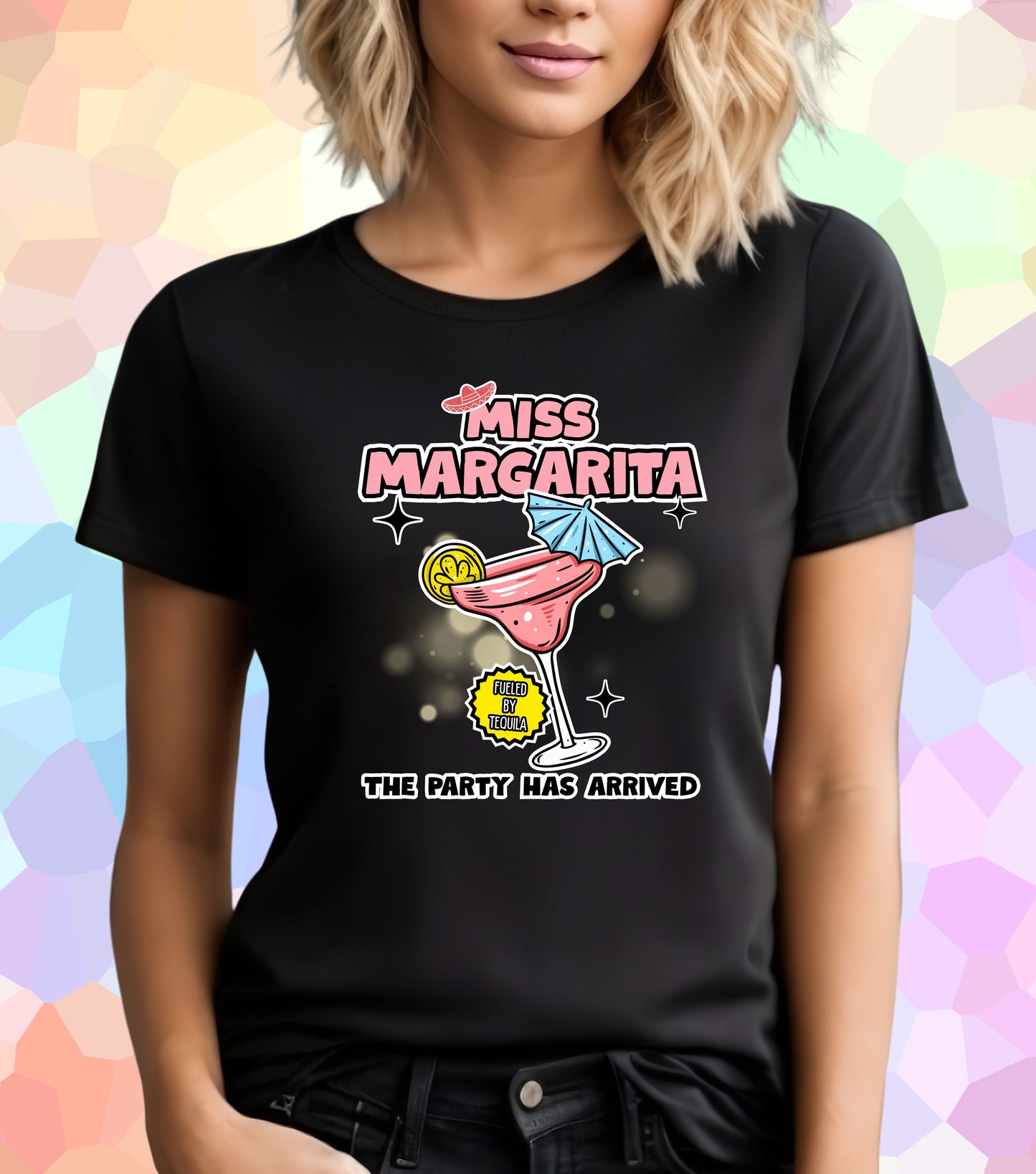 Miss Margarita T-Shirt