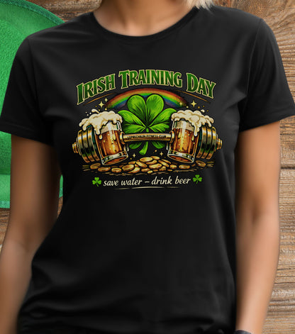 Irish Training Day T-Shirt