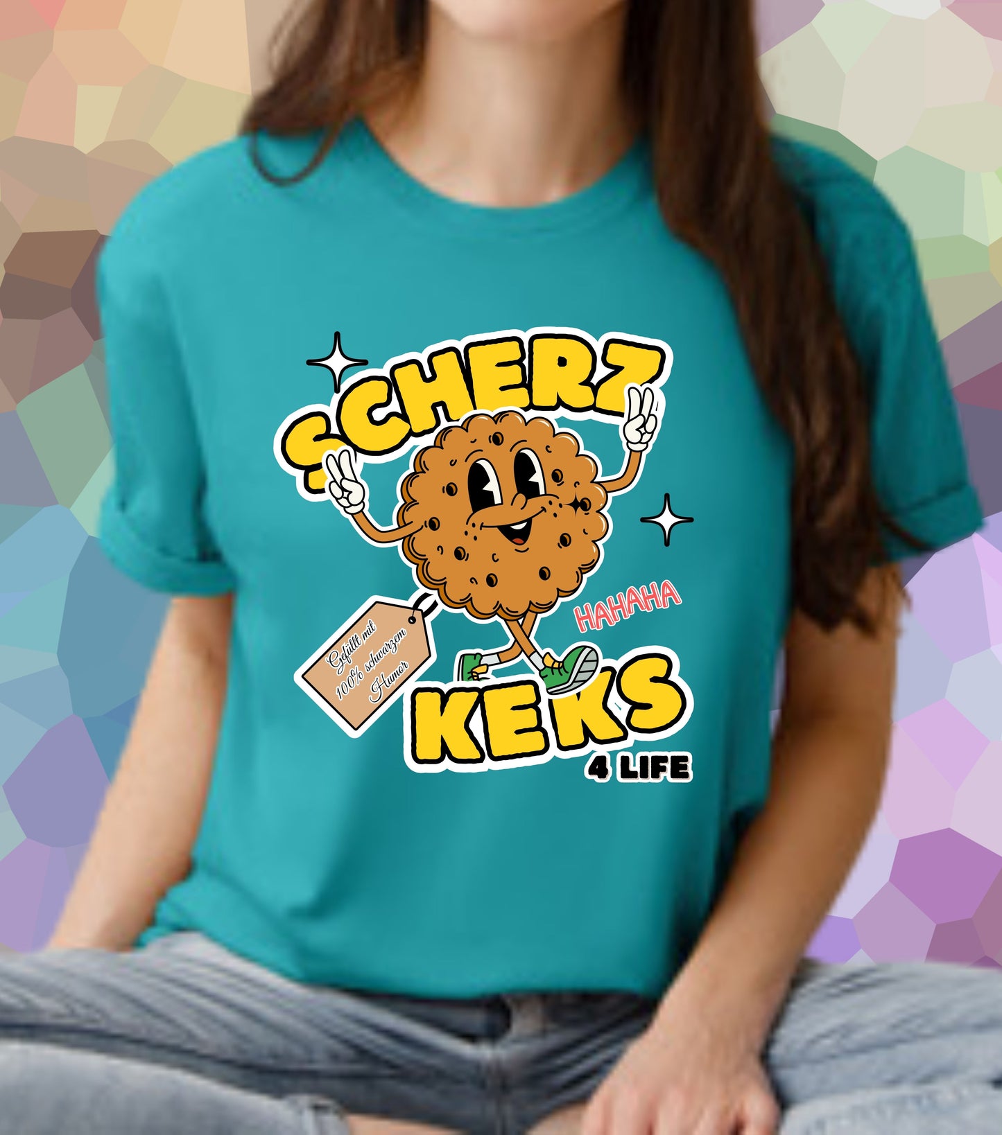 Scherzkeks T-Shirt