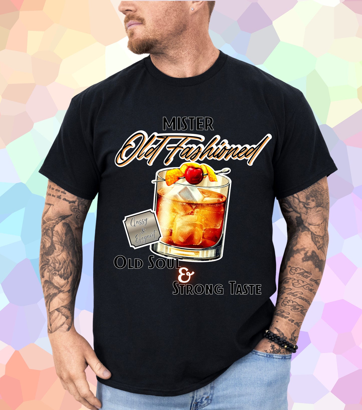 Mister Old Fashioned T-Shirt