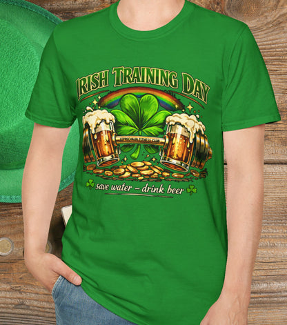Irish Training Day T-Shirt