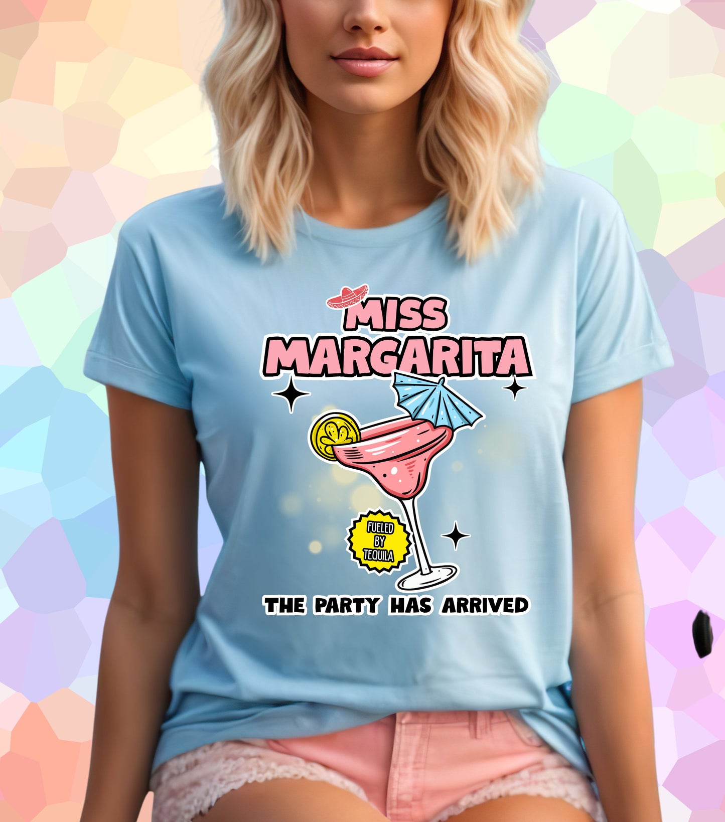 Miss Margarita T-Shirt