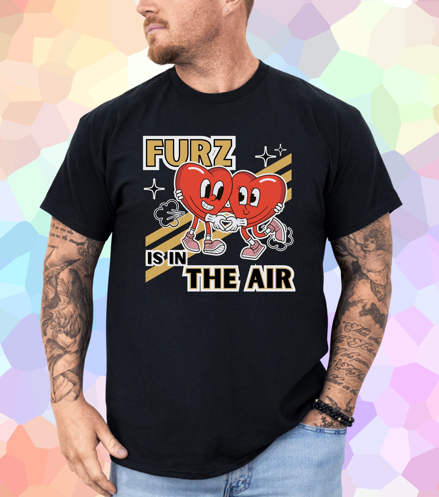 Furz is in the air T-Shirt