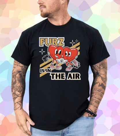 Furz is in the air T-Shirt
