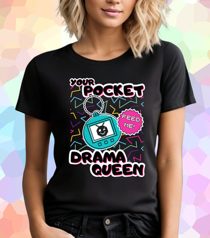 Your pocket Drama Queen T-Shirt