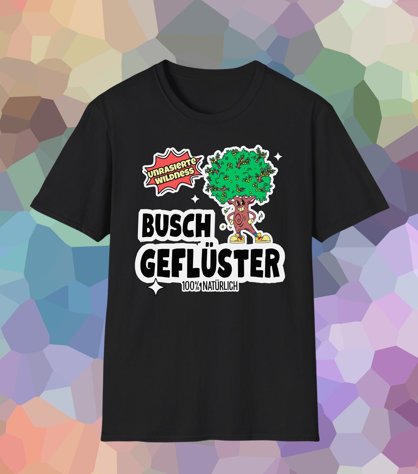 Buschgeflüster T-Shirt