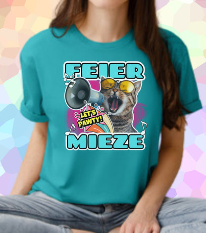 Feiermieze T-Shirt
