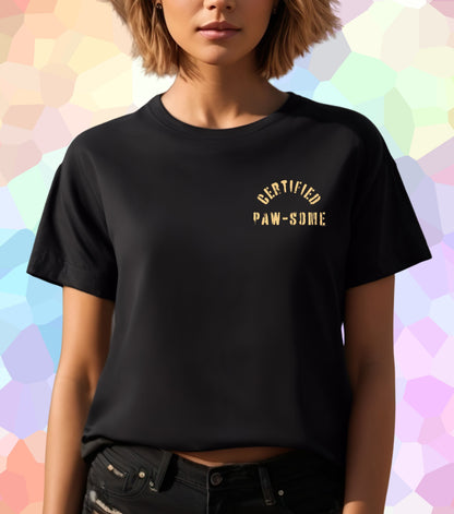 Premium Feiermieze Geburtsjahr T-Shirt (personalisiert)