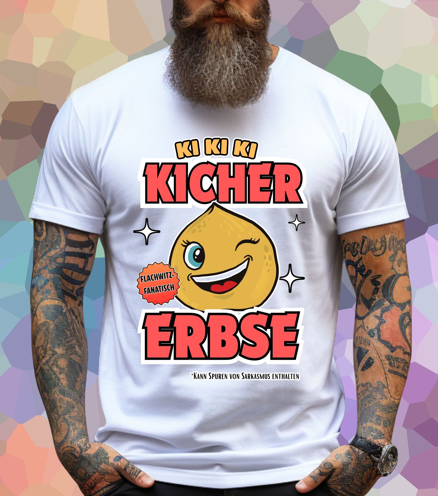 Kichererbse T-Shirt