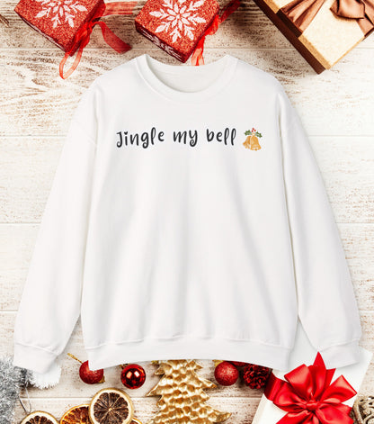 Jingle my bell Sweatshirt