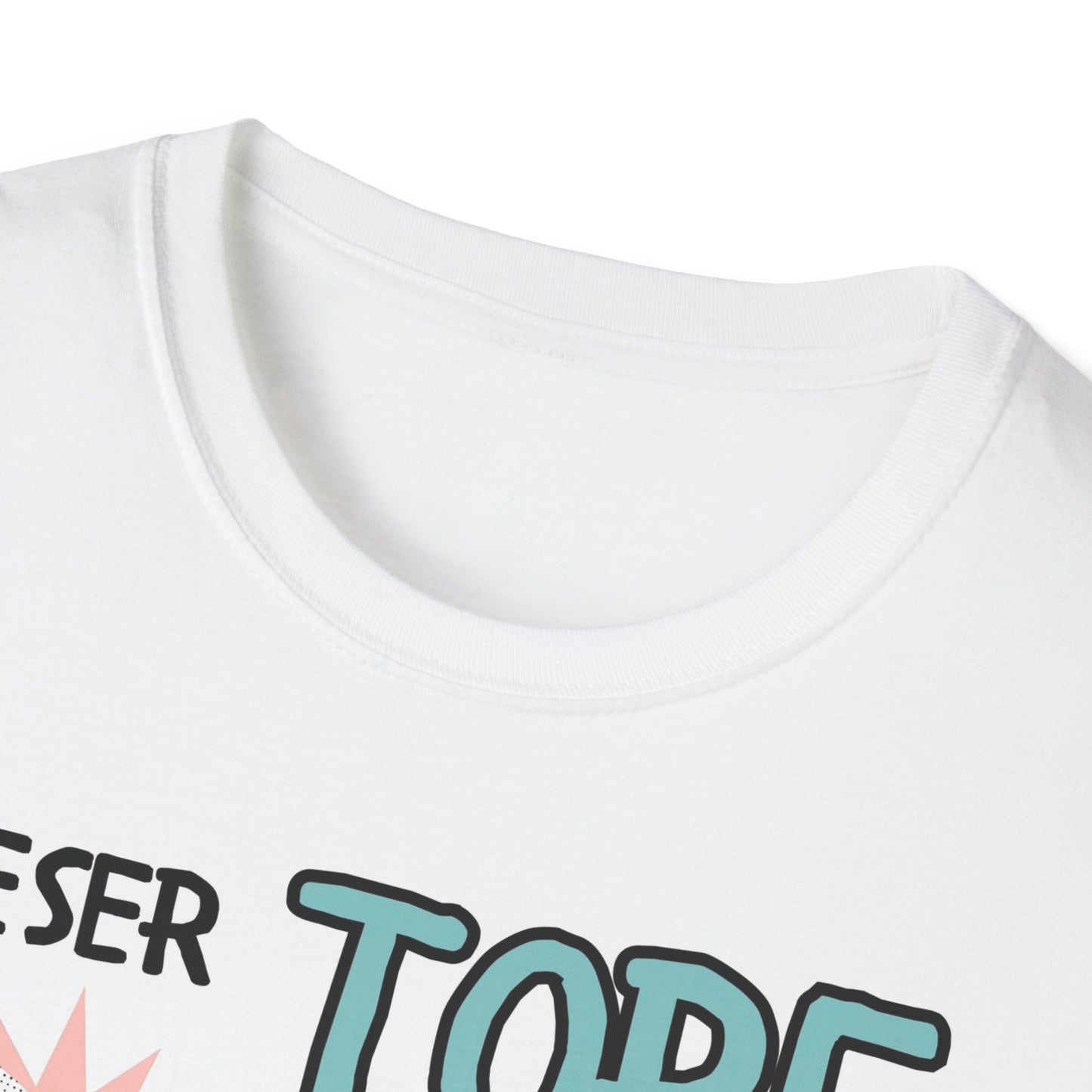 JGA T-Shirt Topf hat Deckel (personalisierbar)